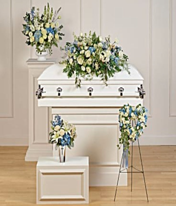 Teleflora's Tender Remembrance Collection