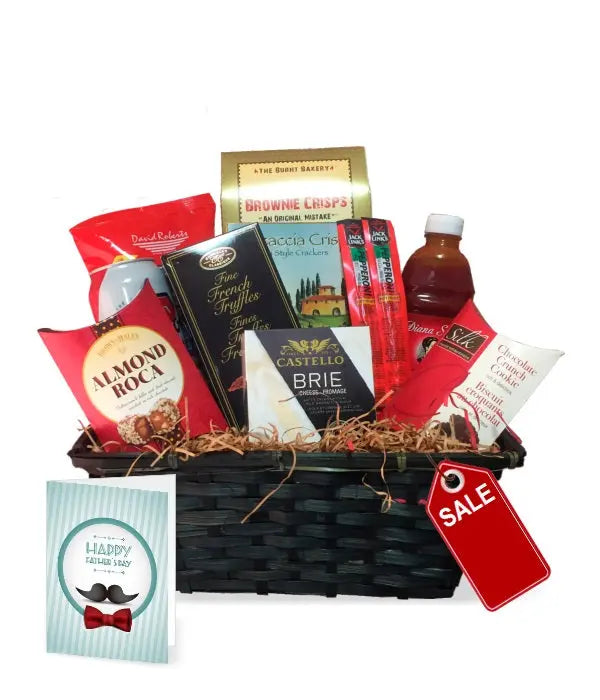 Fathers Day Gourmet Collection III Florist.ca