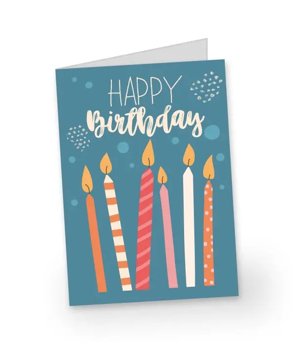 Full Size Birthday Card Florist.ca