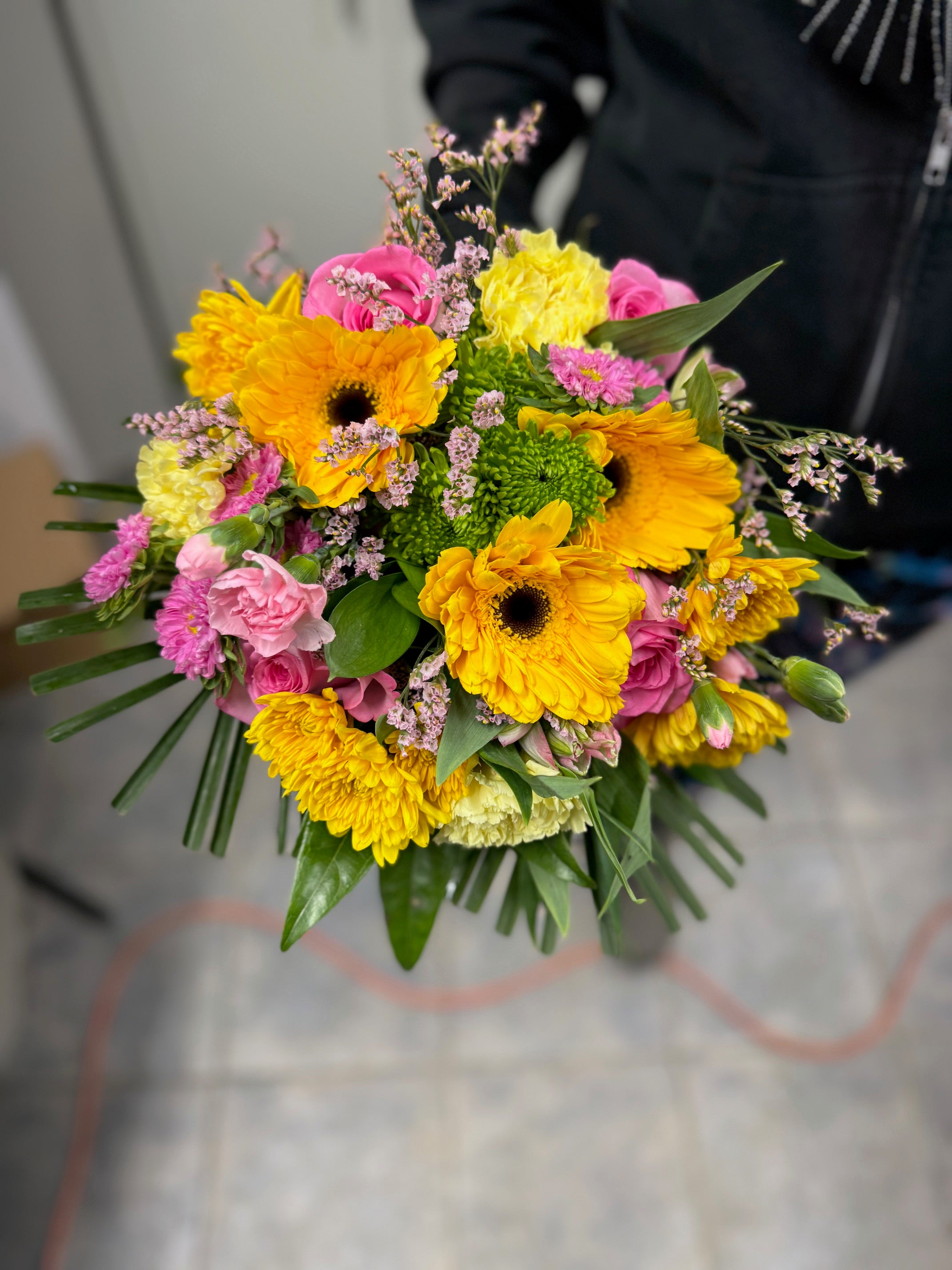 Dazzling Day Bouquet