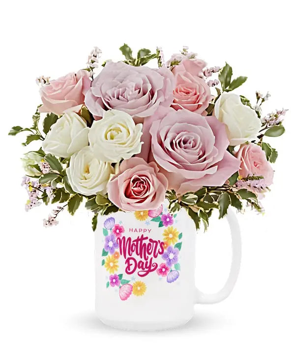 Pastel Paradise Bouquet Florist.ca