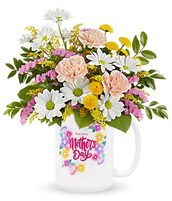 Sunny Days-ies Bouquet Florist.ca
