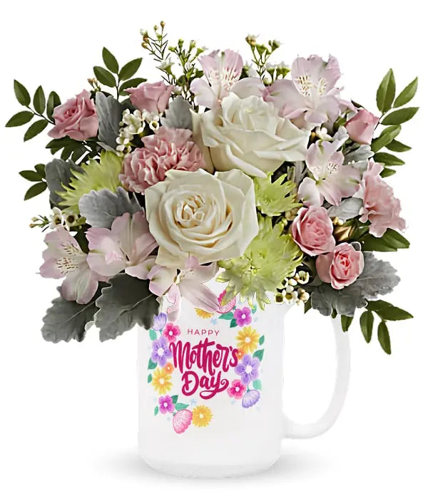 Garden Whispers Bouquet Florist.ca