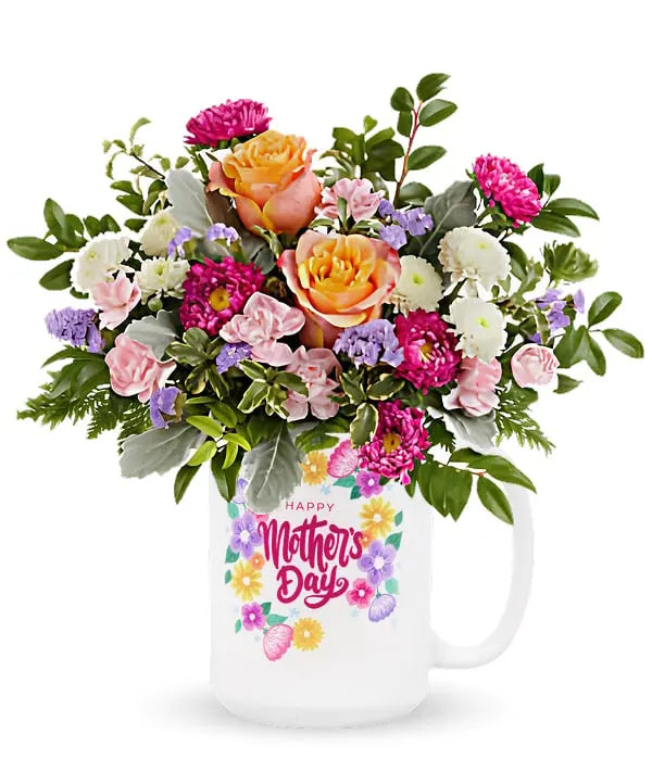 Whimsical Garden Blooms Florist.ca