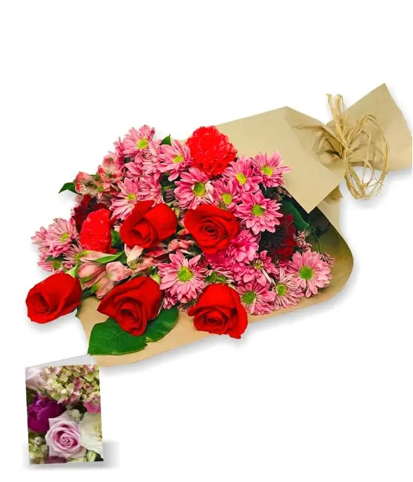 Mothers Day Bunches Collection IV Florist.ca