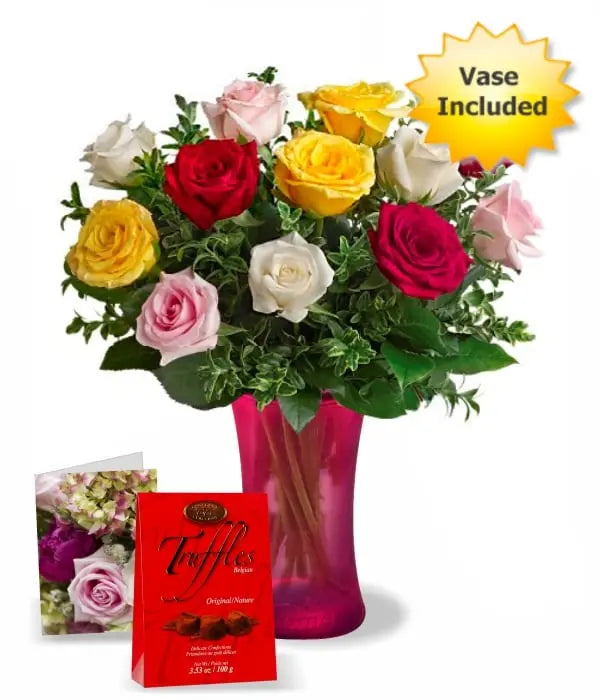 Mothers Day Rose Special IV Florist.ca