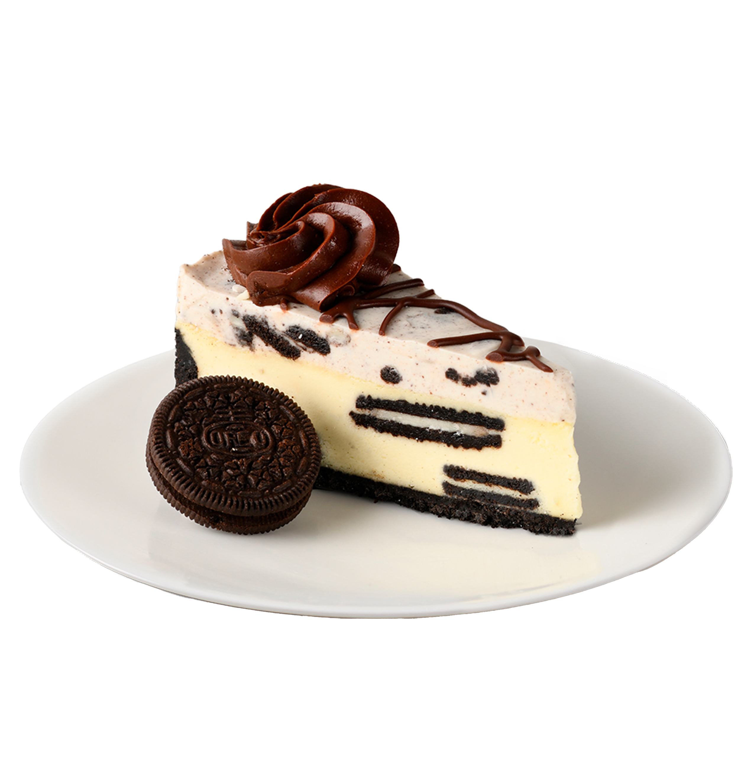 OREO® Cookies & Cream Cheesecake - The Cheesecake Factory Bakery®