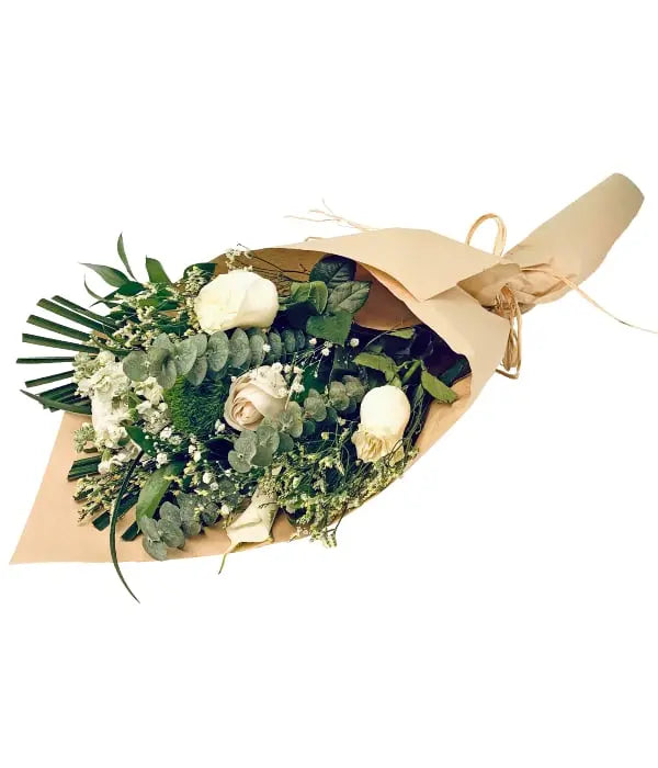 Bunches White Collection II Florist.ca