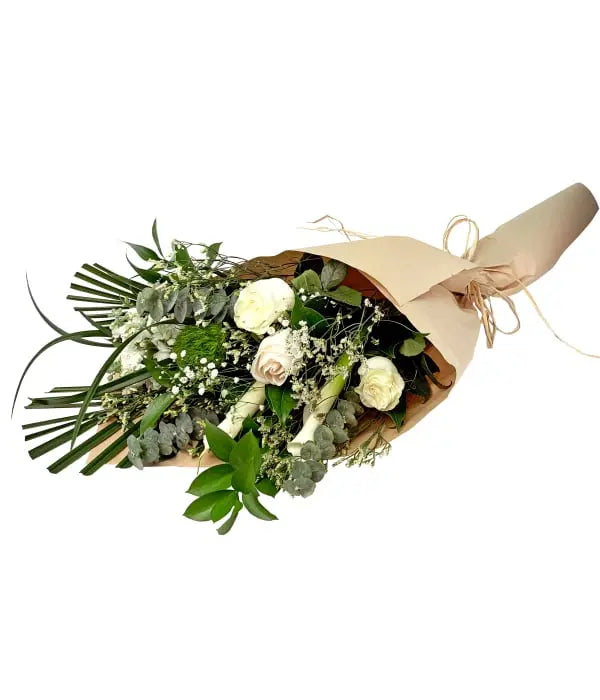 Bunches White Collection III Florist.ca