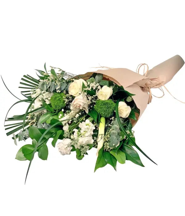 Bunches White Collection IV Florist.ca