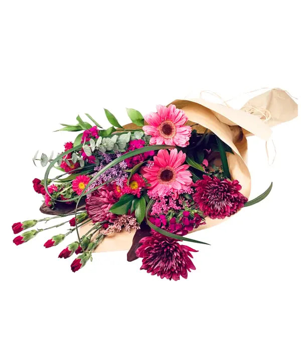 Bunches Purply Pink Collection IV Florist.ca