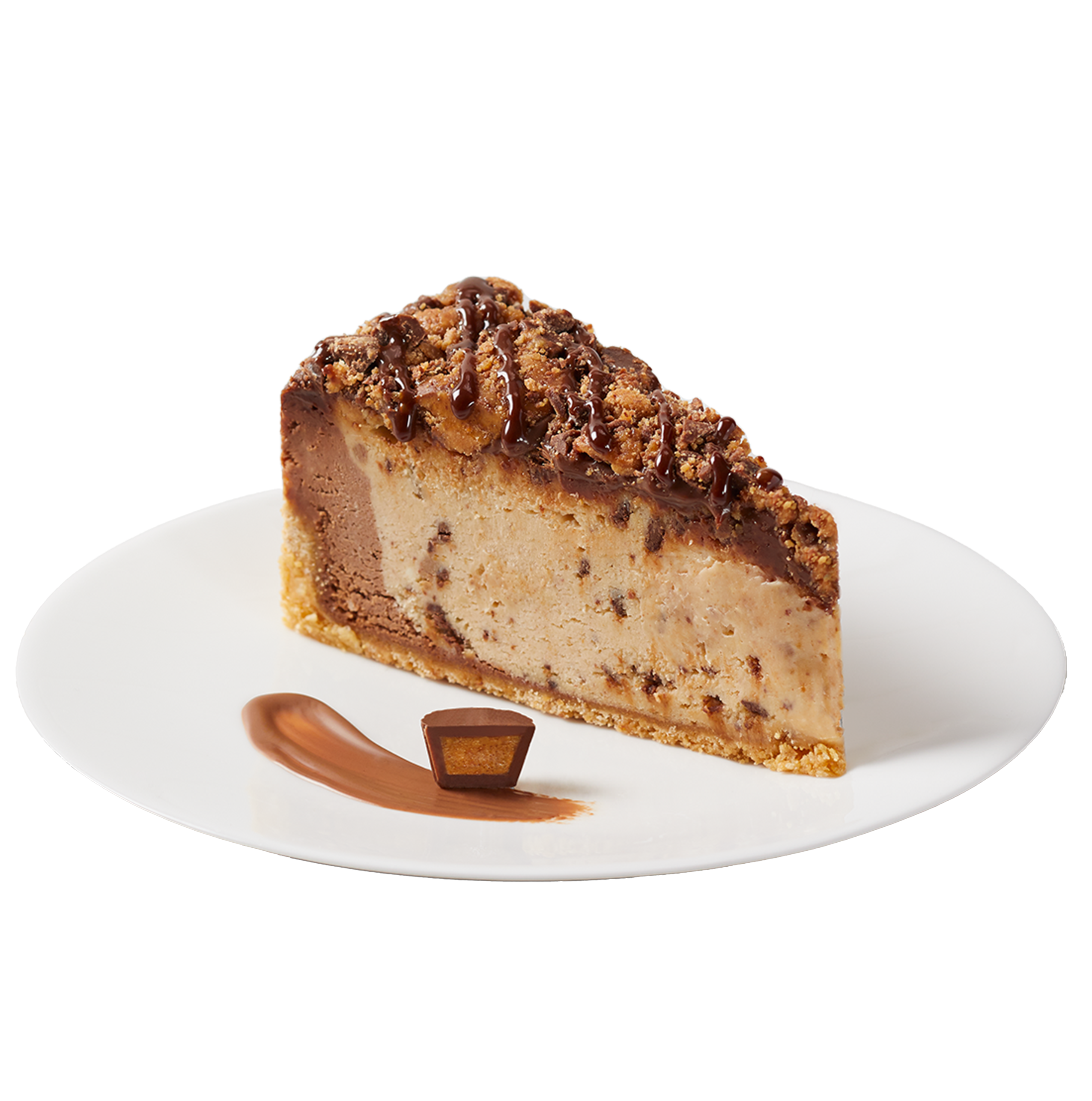 Reese's® Peanut Butter Cheesecake - The Cheesecake Factory Bakery®