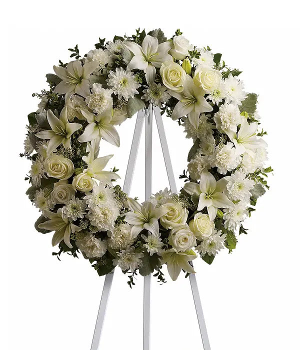 Serenity Wreath