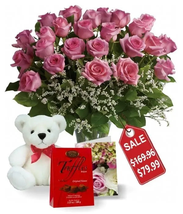 Two Dozen Mothers Day Roses III Florist.ca