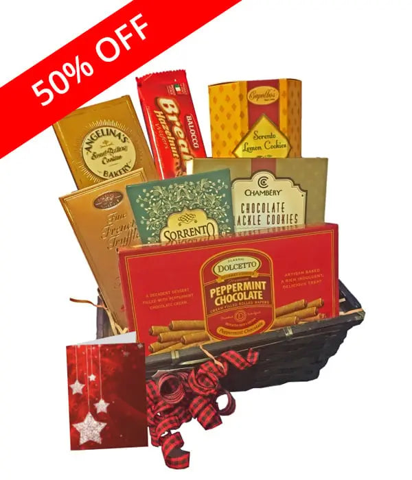 Valentine Gourmet Collection I Florist.ca