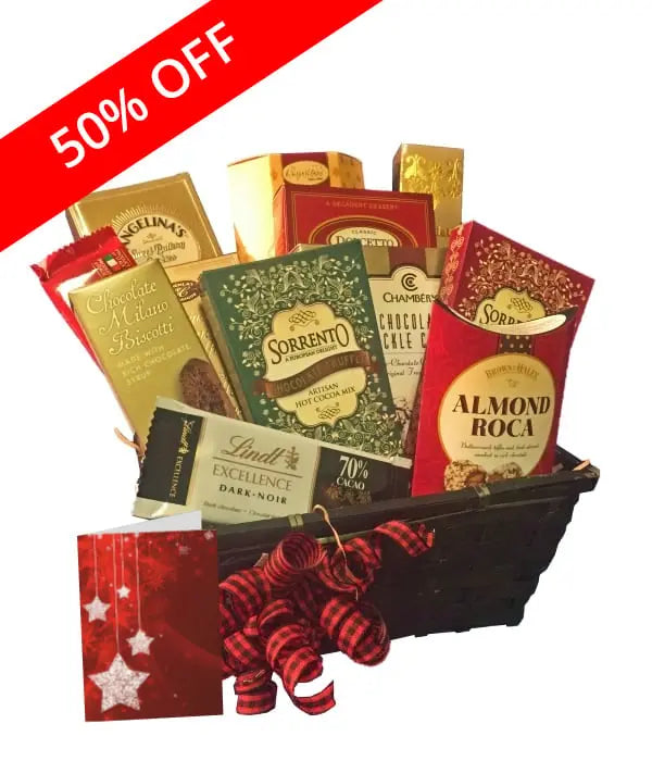 Valentine Gourmet Collection II Florist.ca