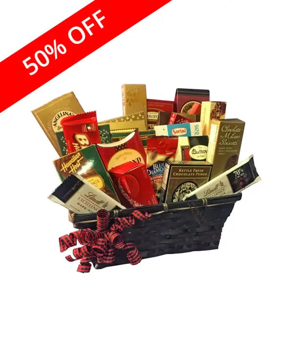 Valentine Gourmet Collection III Florist.ca