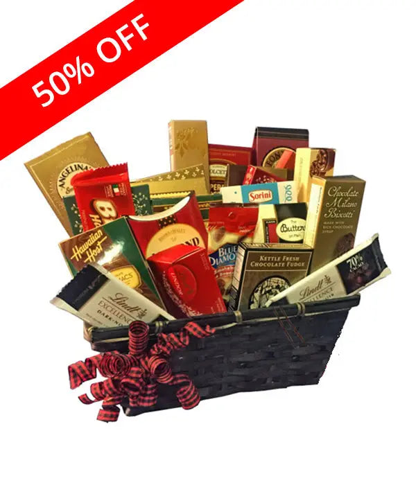 Valentine Gourmet Collection IV Florist.ca