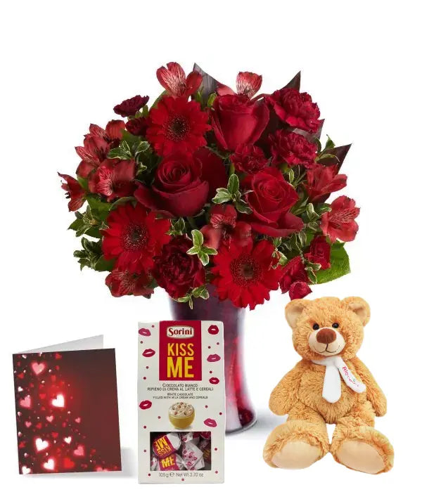 Valentines Designer Collection I Combo Florist.ca