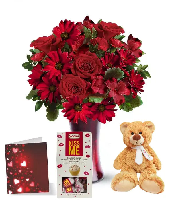 Valentines Designer Collection II Combo Florist.ca