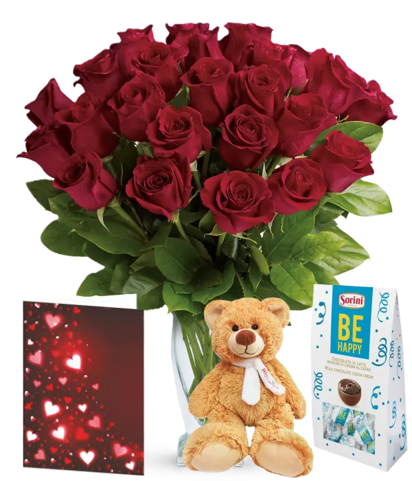 Valentines Cherished Collection IV Florist.ca