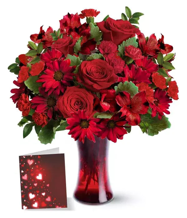 Valentines Designer Collection IV Florist.ca