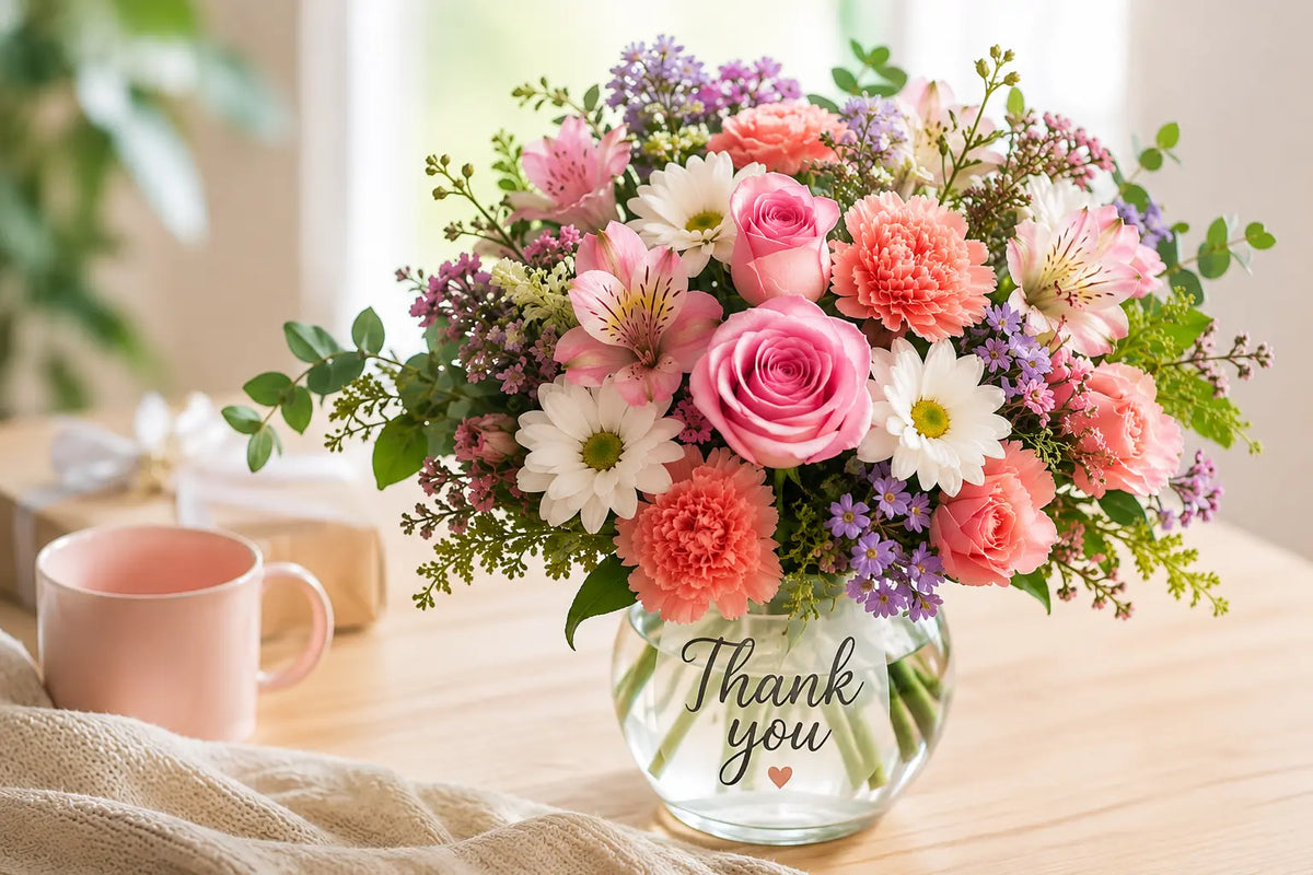 The Perfect Way to Show Appreciation Florist