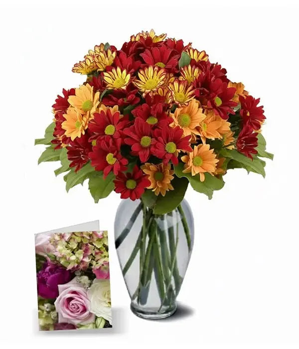 50 Blooms of Autumn Florist.ca