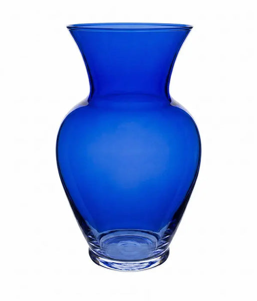 Vase bleu