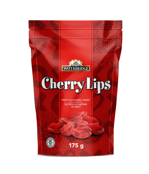 Bonbons Lèvres Cerise
