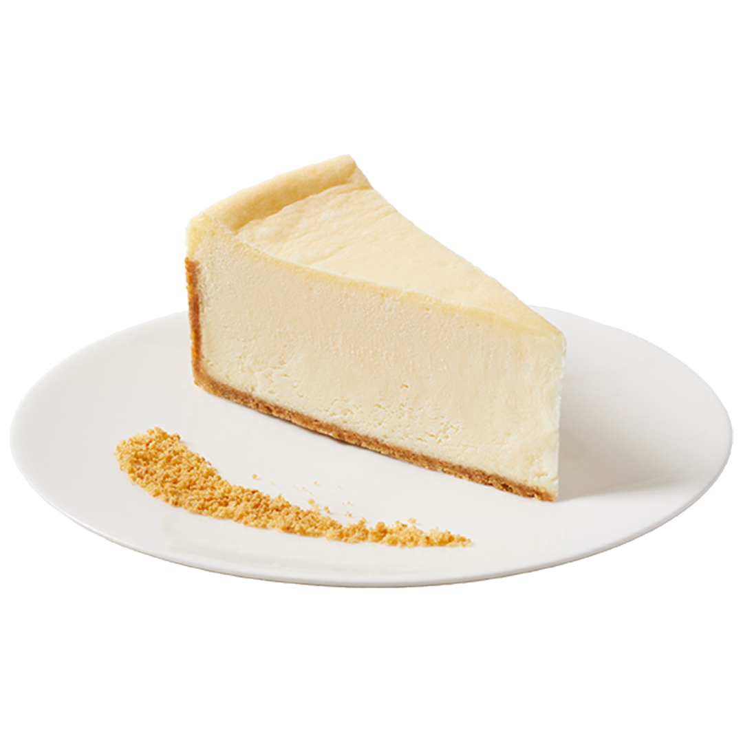 Classic Cheesecake - The Cheesecake Factory Bakery