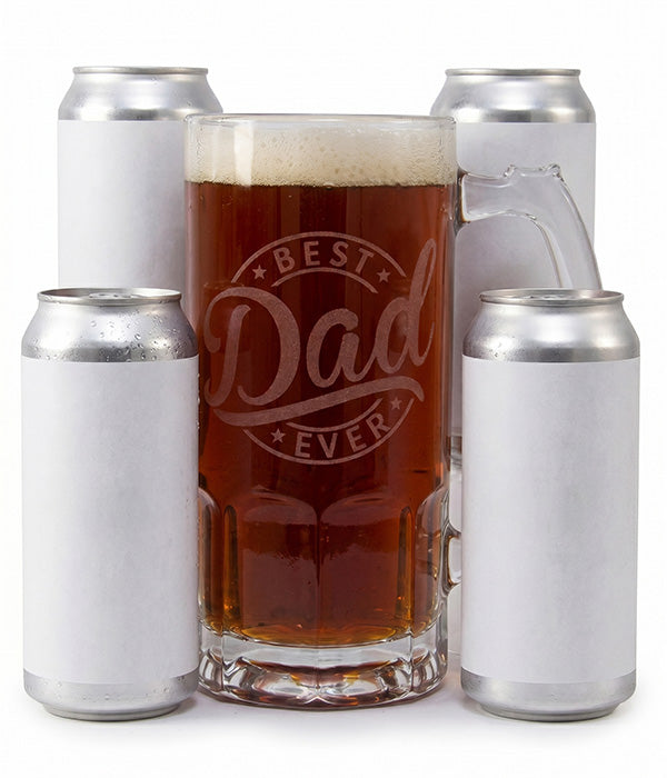 Combinaison bière et chope I