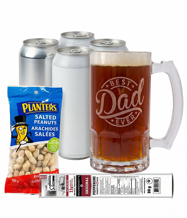 Beer & Mug Combo IV Florist.ca