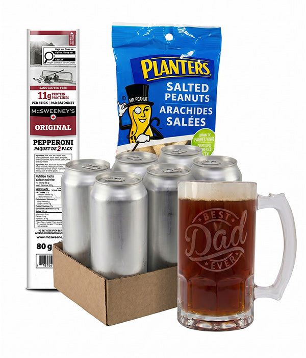 Fathers Day Beer & Mug Combo VIII Florist.ca