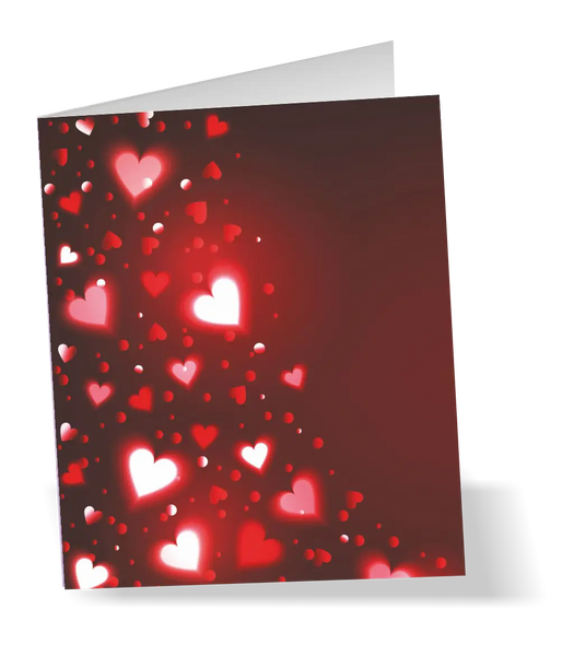 Carte "LOVE" grand format
