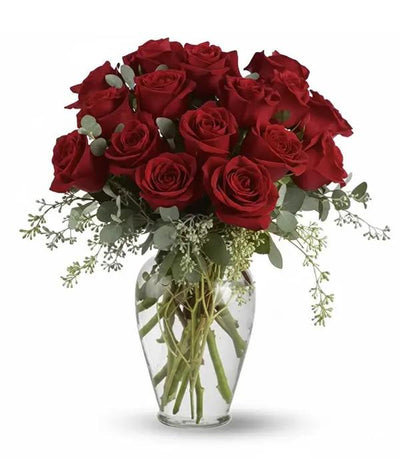 Red Roses | Red Rose Bouquet | Florist.ca