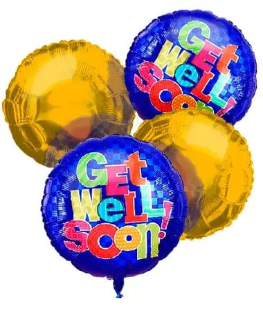 Bouquet de ballons Rétablissement (4)