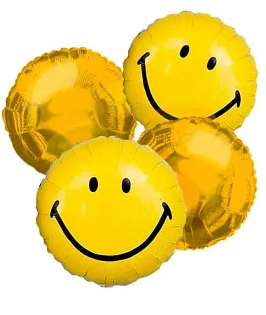 Bouquet de ballons Sourire (4)