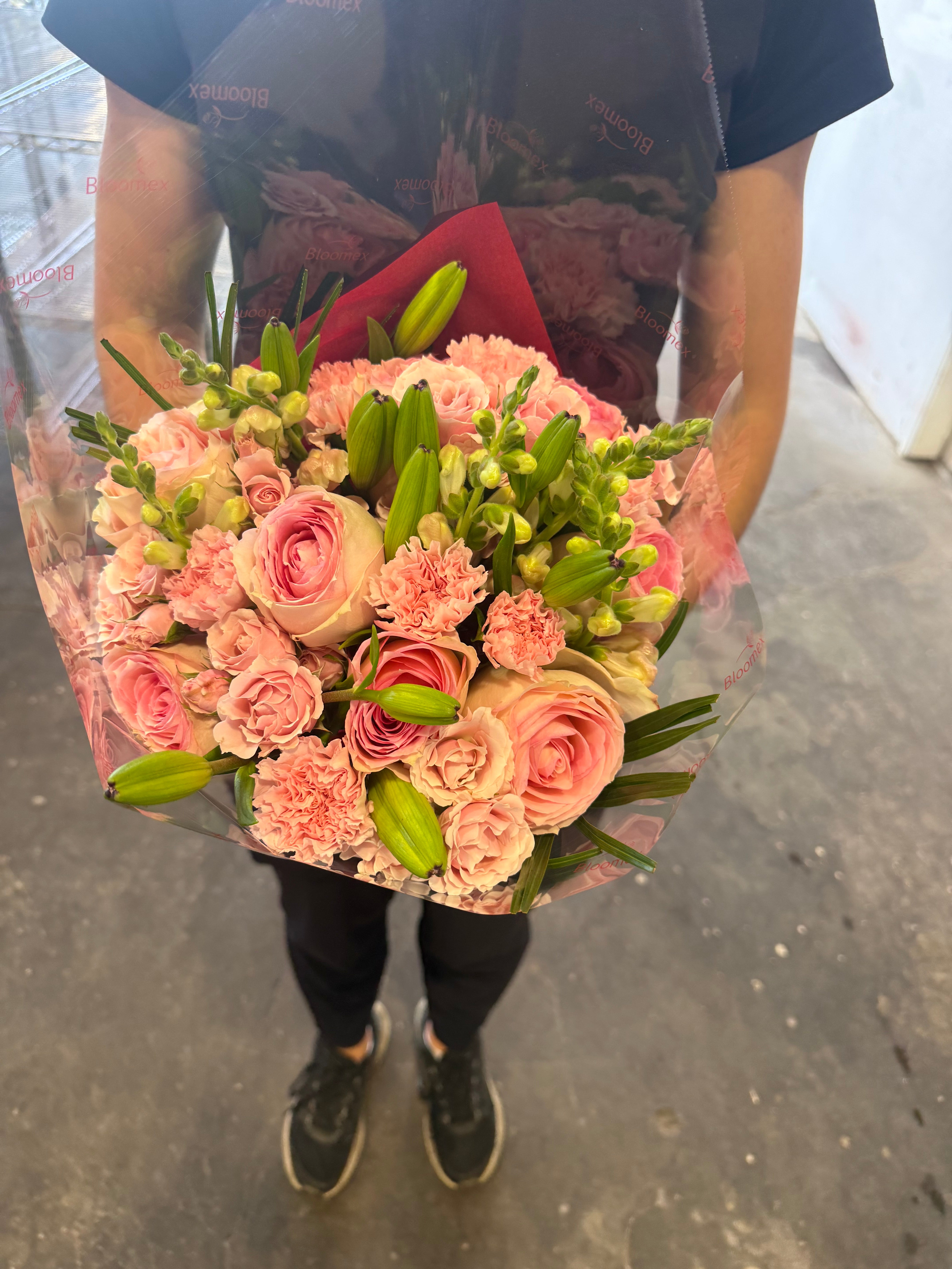 Celebrating Mom Bouquet