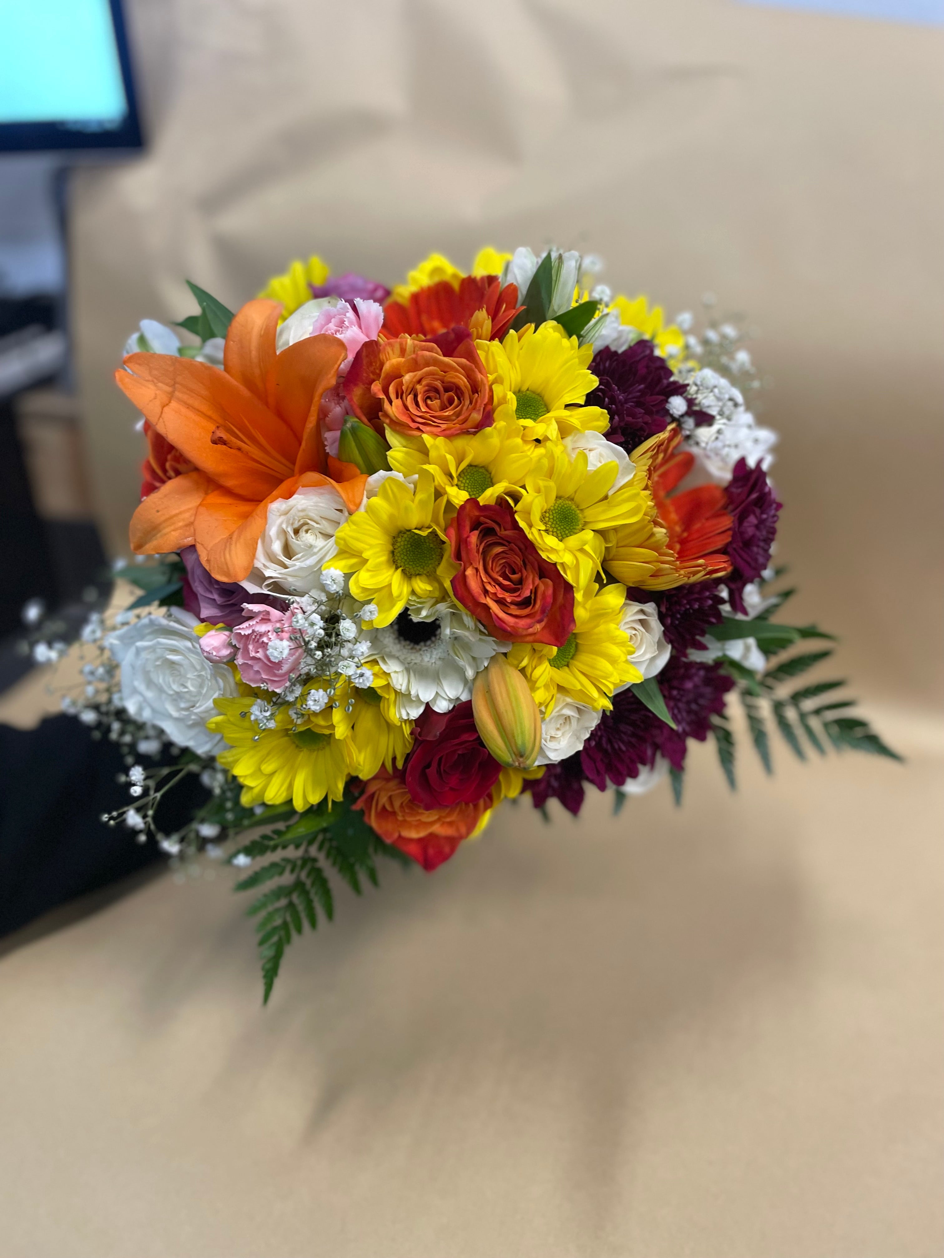 Luxury Bouquet Designer's Choice Florist