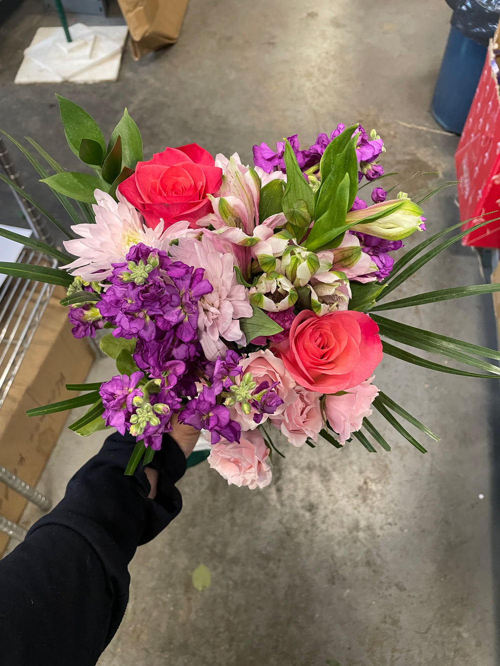 Flower Delivery in Prince George – Fresh Flowers