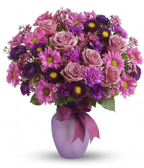 Pink Roses Netflorist Pink Roses | Pink Rose Bouquets | Florist.ca