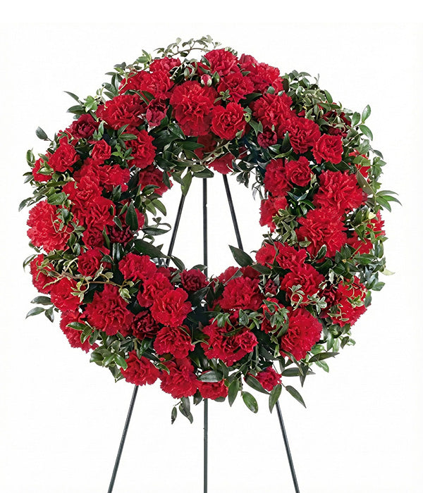 Warm Regards Wreath
