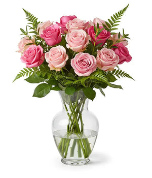Pink Roses | Pink Rose Bouquets | Florist.ca