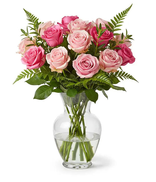Pink Roses | Pink Rose Bouquets | Florist.ca