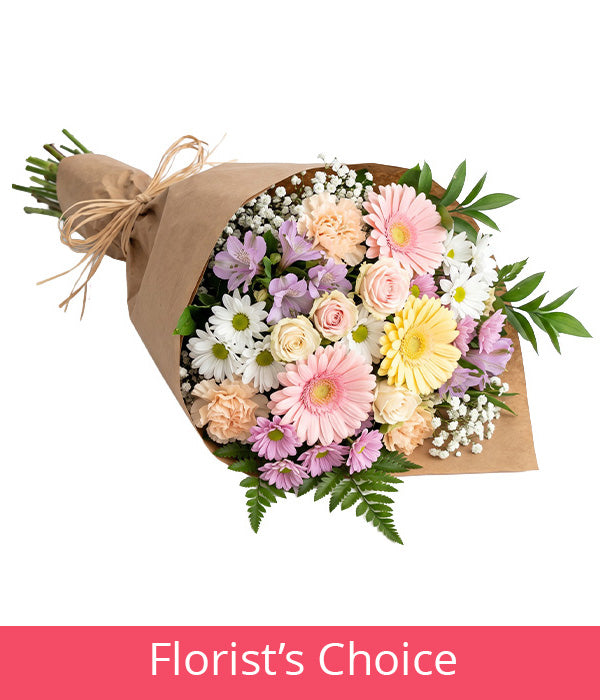 Pastel Colours Designer’s Choice Florist