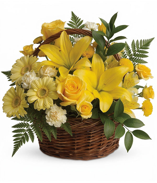 Basket Full of Wishes