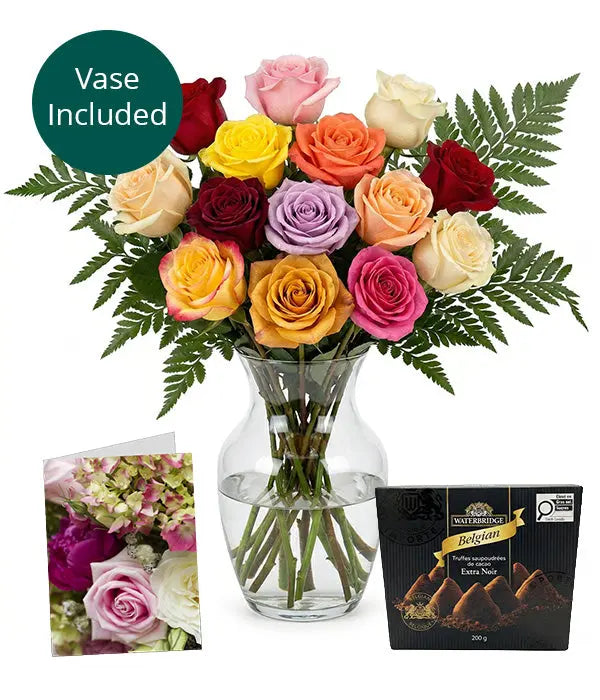 Mothers Day Rose Special IV Florist.ca