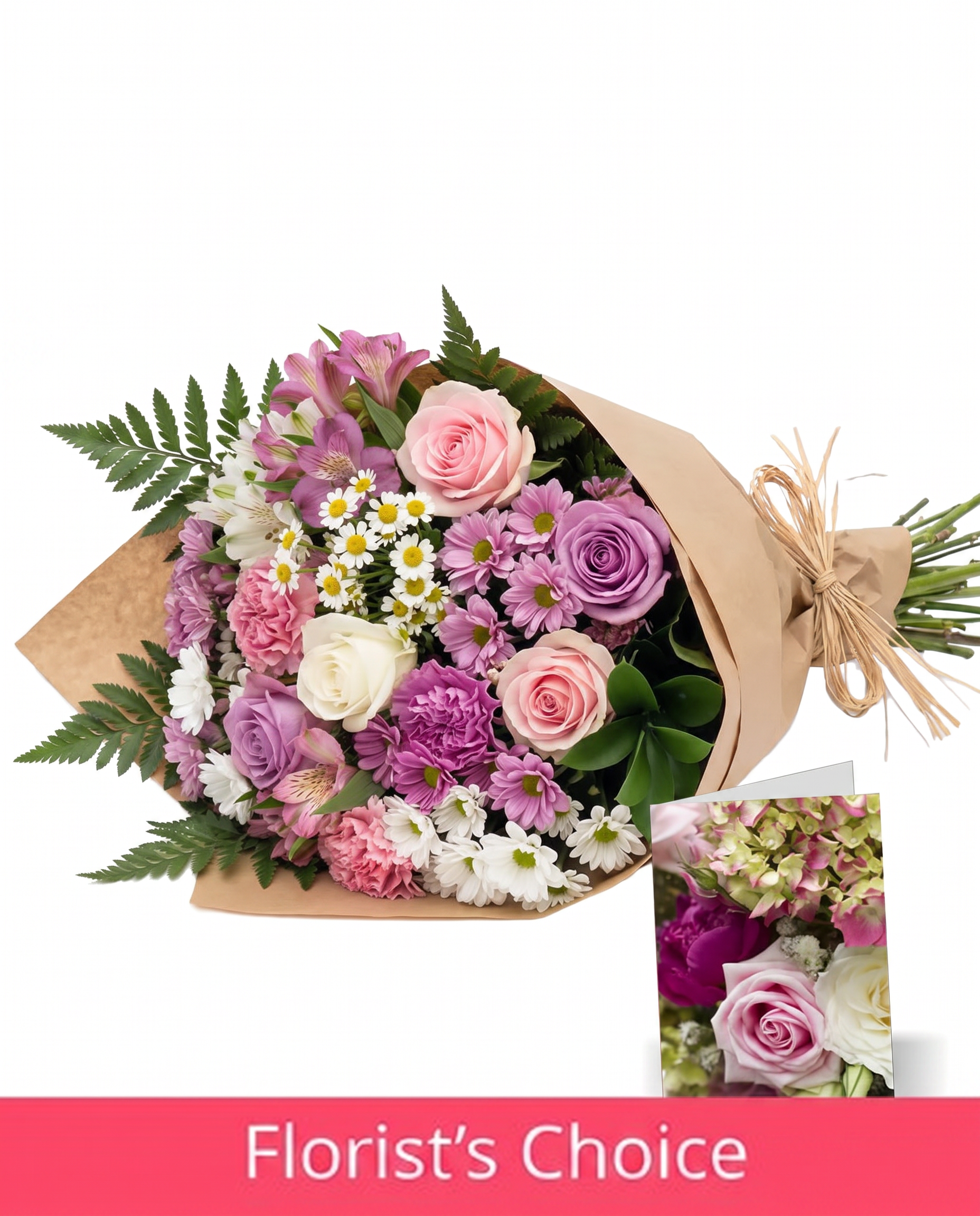 Collection de bouquets Fête des Mères IV