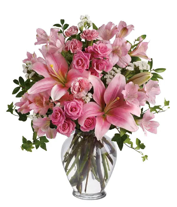 Celebrating Mom Bouquet Florist